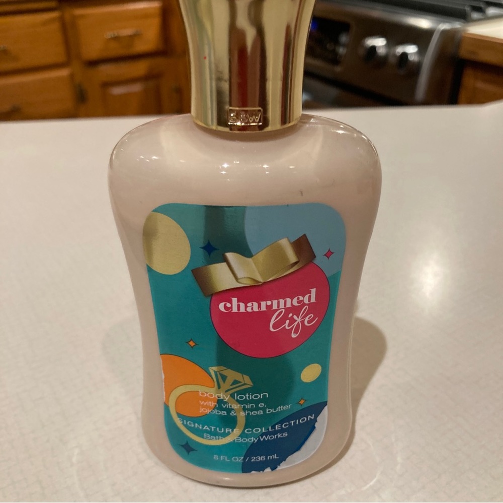 Bath and Body Works Charmed Life body lotion